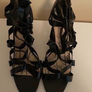 GLADIATOR SYLE HEELS